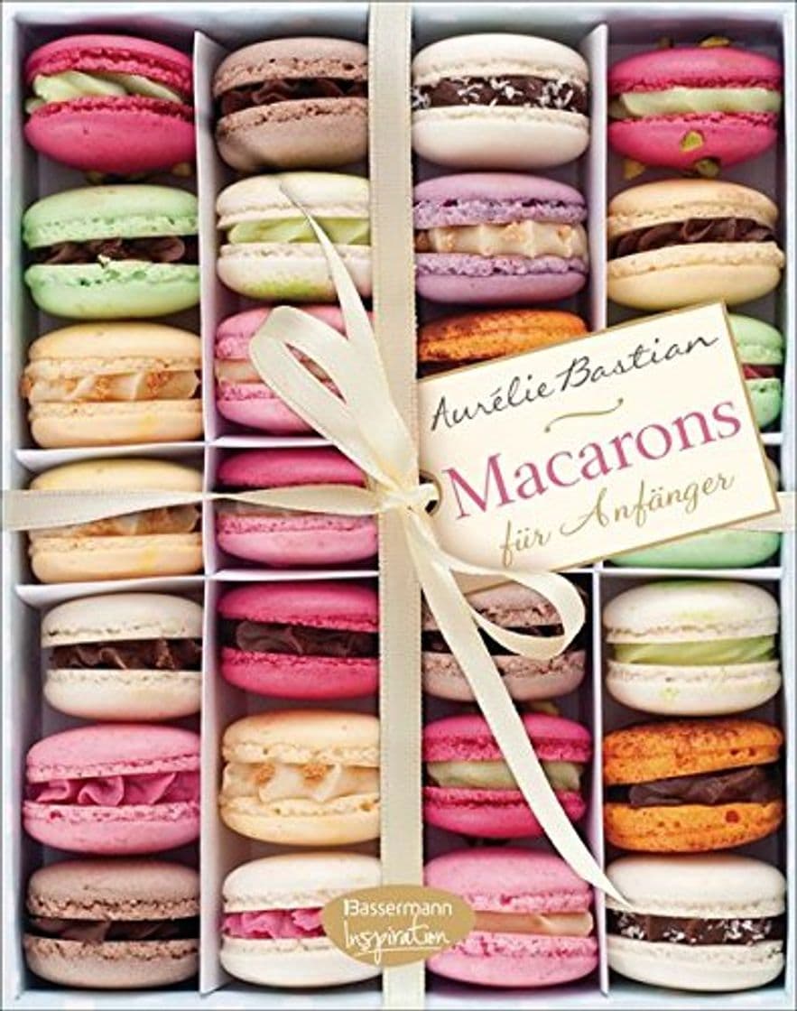 Product Macarons