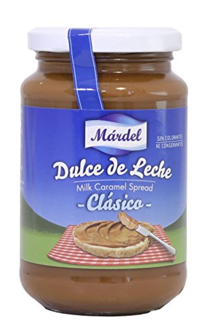 Product Dulce De Leche Mardel 450G