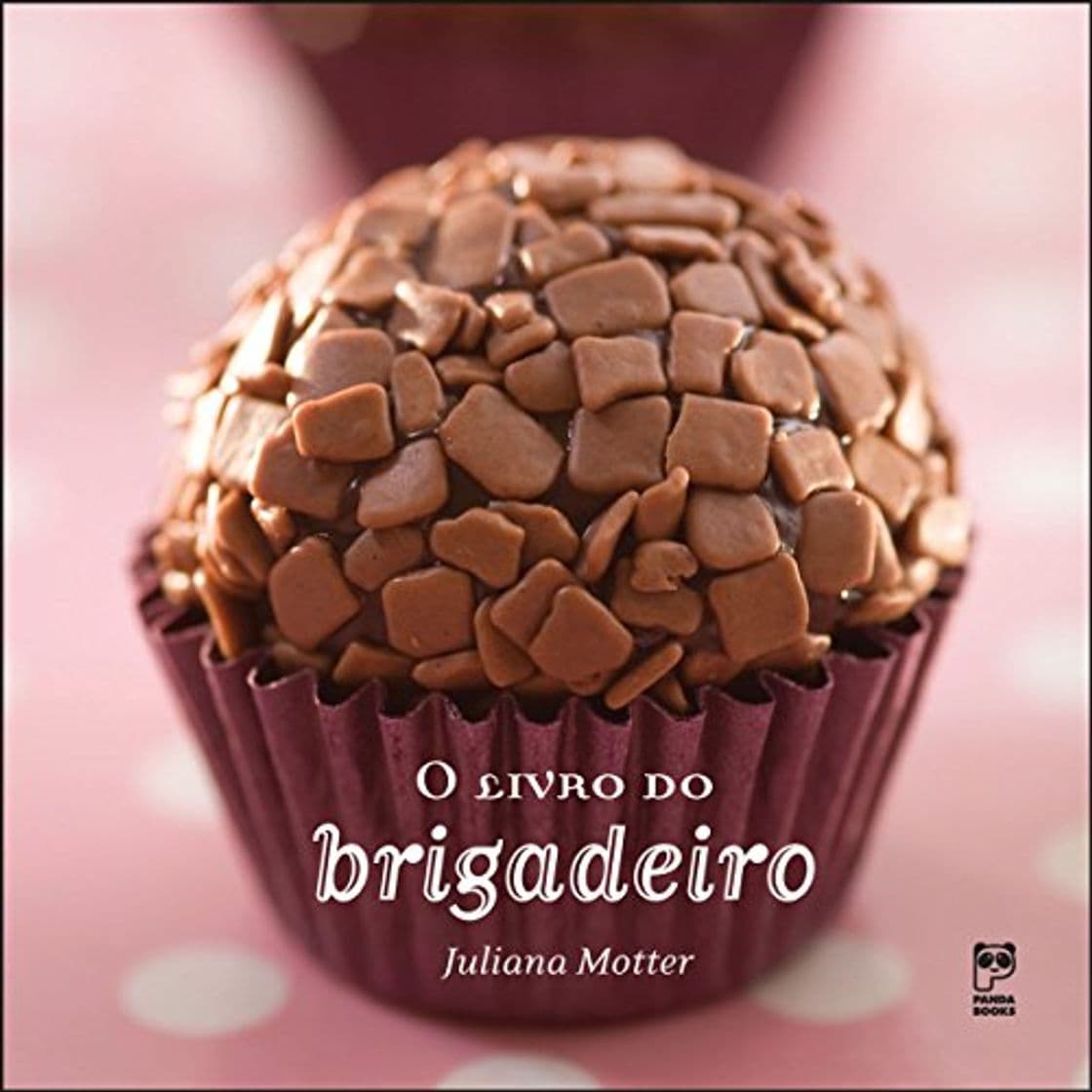 Book O livro do brigadeiro