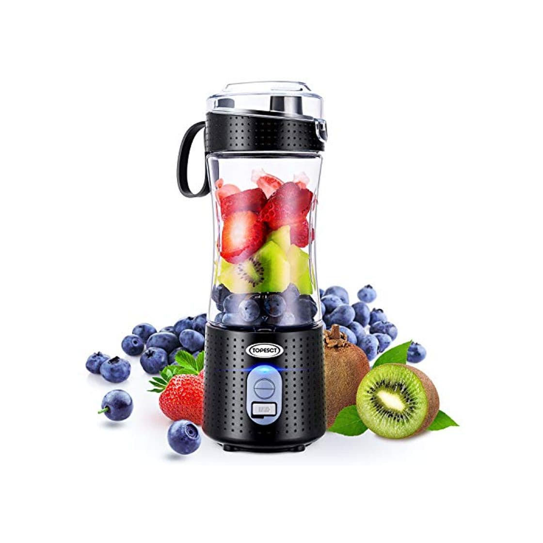 Product TopEsct Mini Batidora Portátil Personal para Batidos y Smoothies