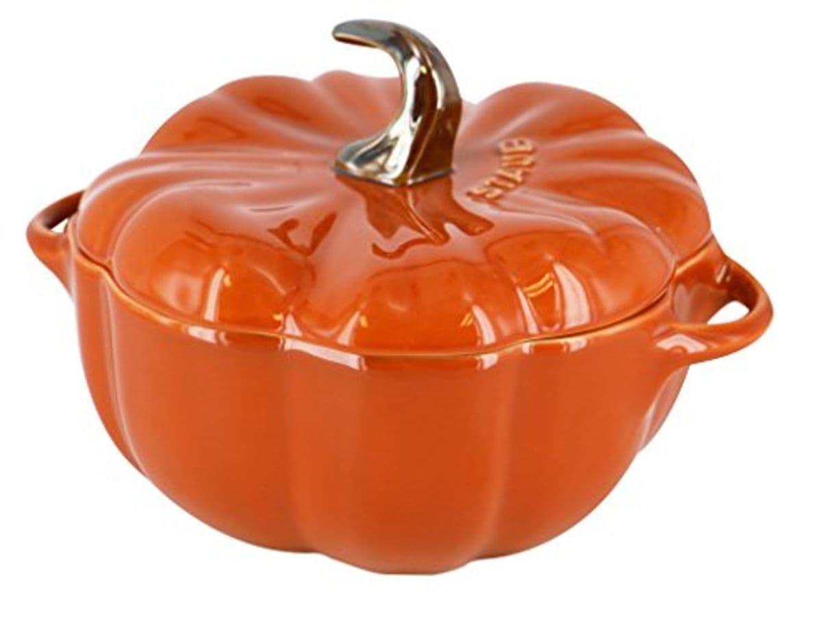 Product Staub - Cocotte abóbora pequena de cerâmica da 20.2326.0729 - Laranja