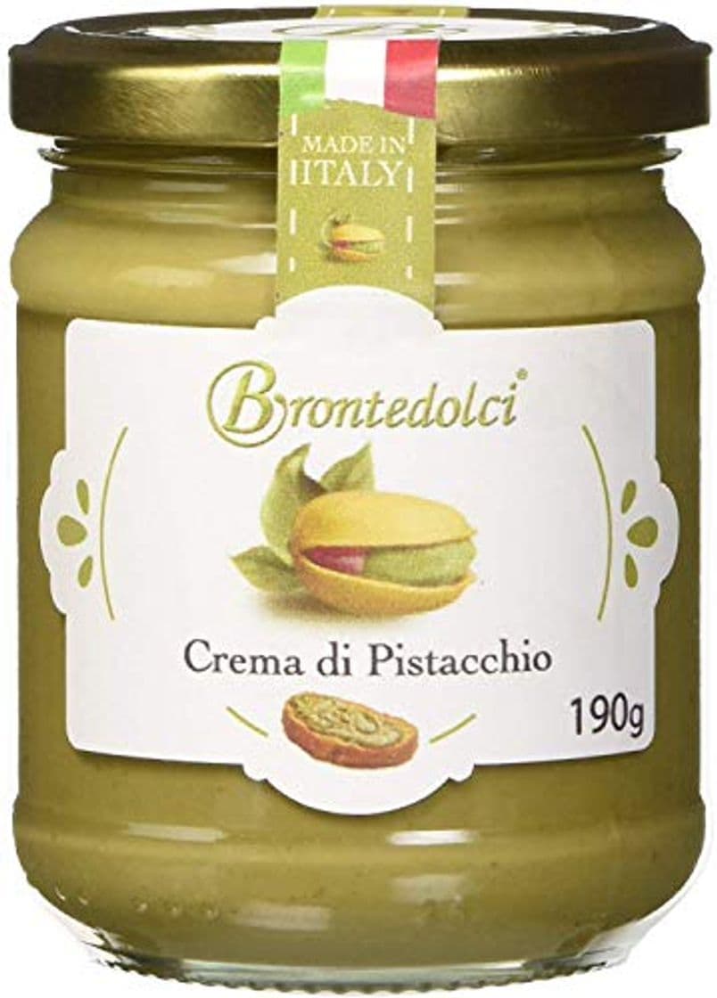 Product Crema de pistacho