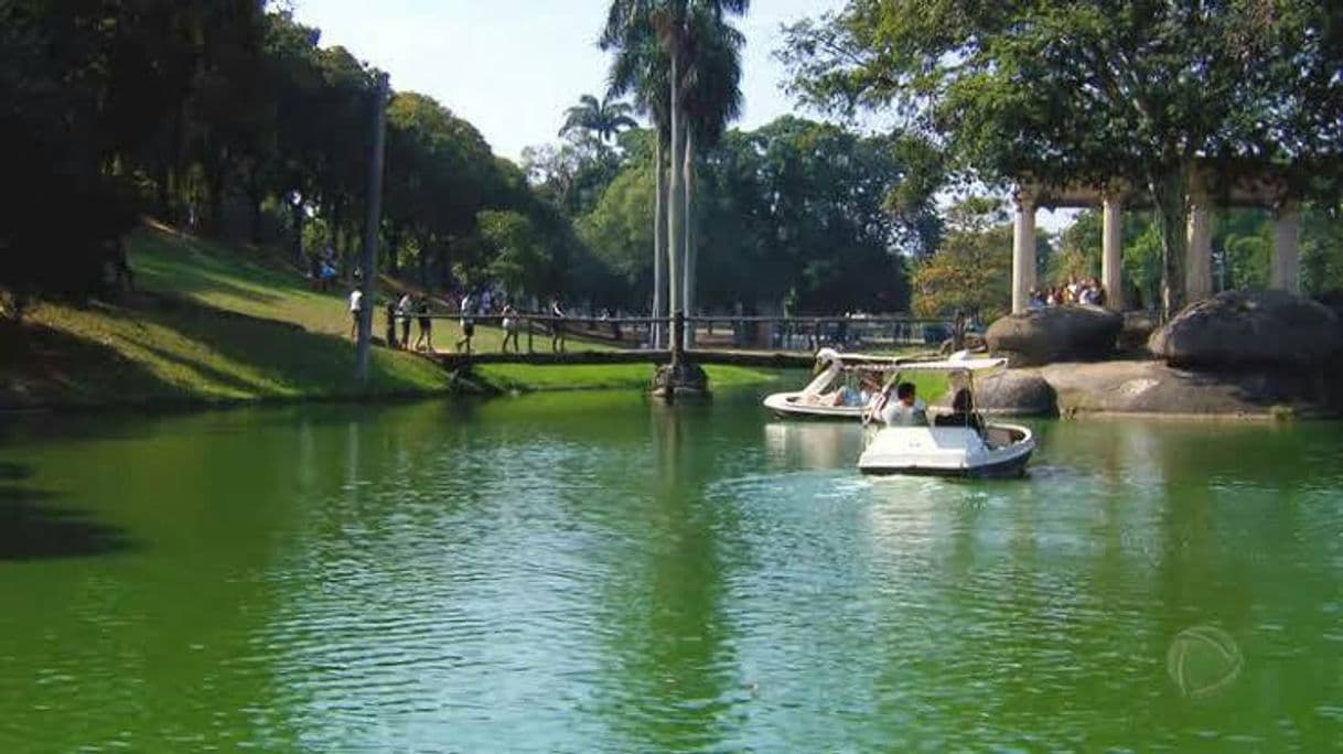 Lugar Quinta da Boa Vista