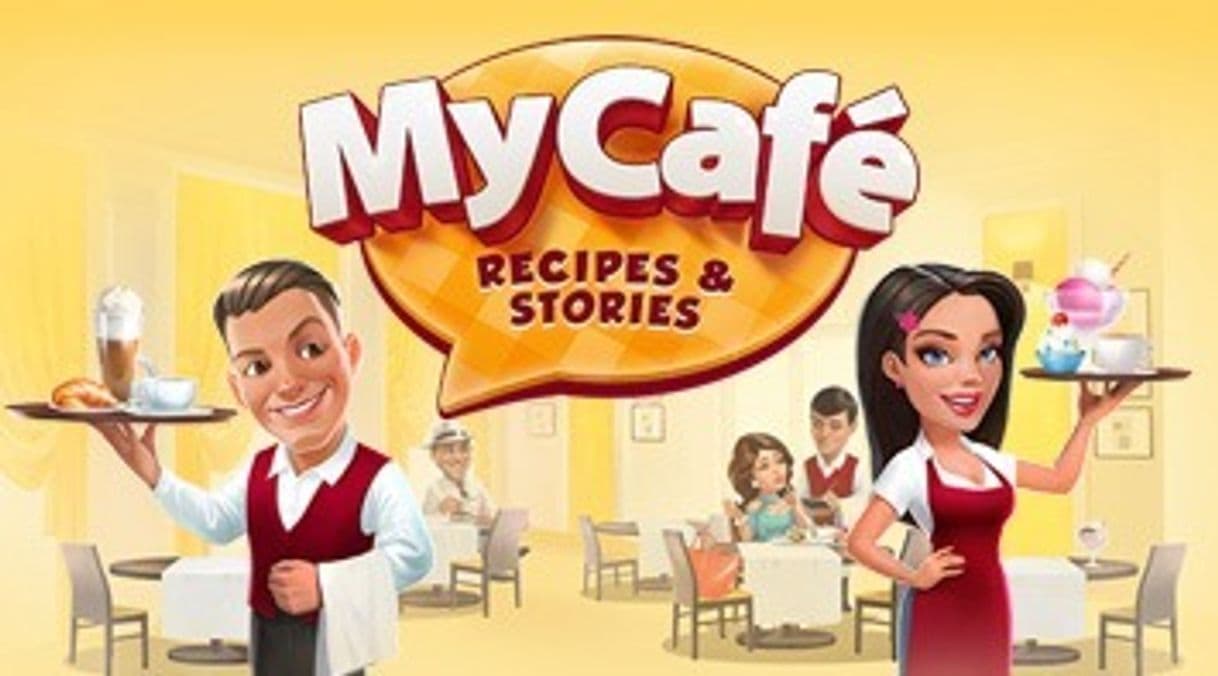 Videojuegos My Cafe: Recipes & Stories