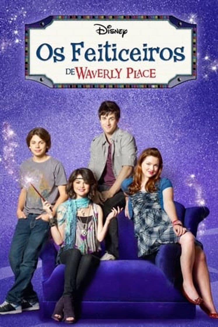 Serie Wizards of Waverly Place