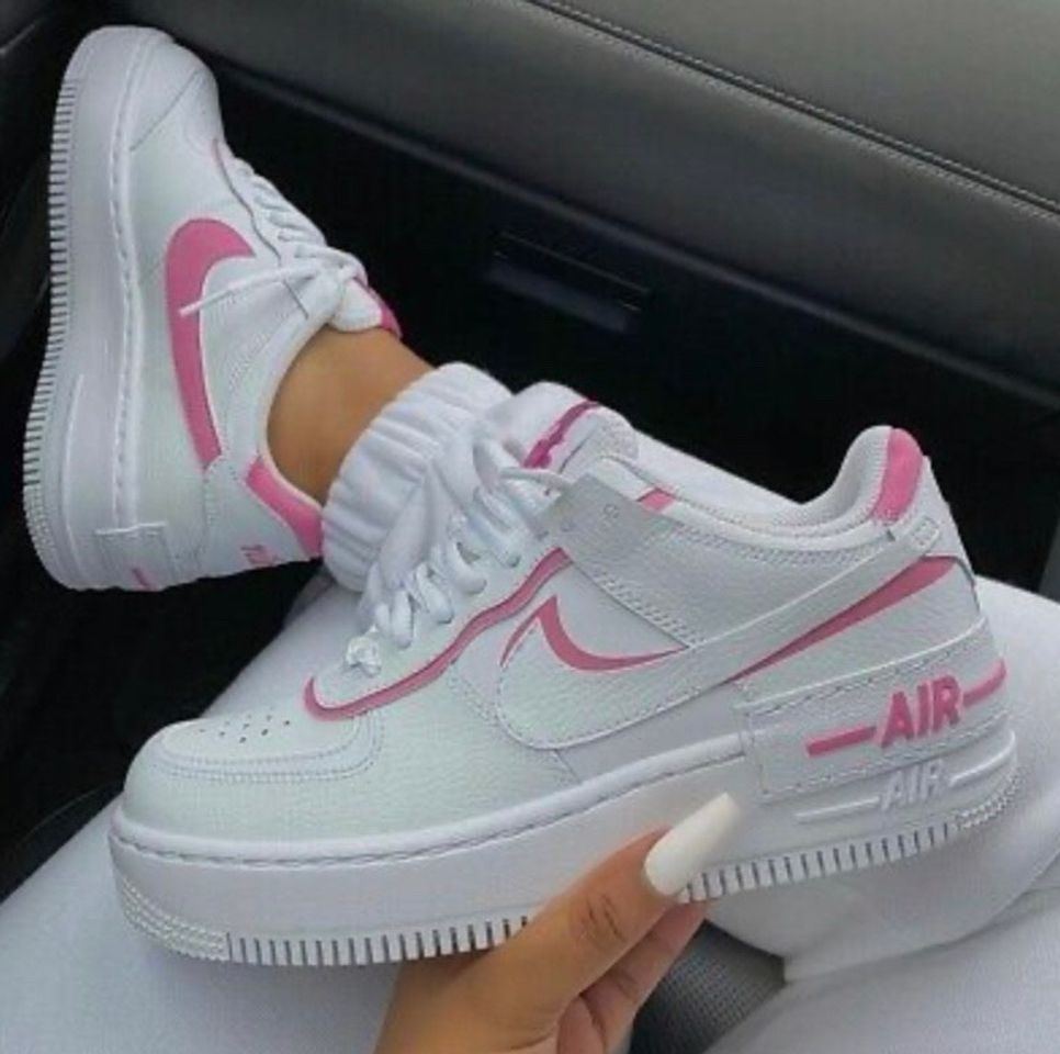 Product Nike W Af1 Shadow, Zapatillas de básquetbol para Mujer, White