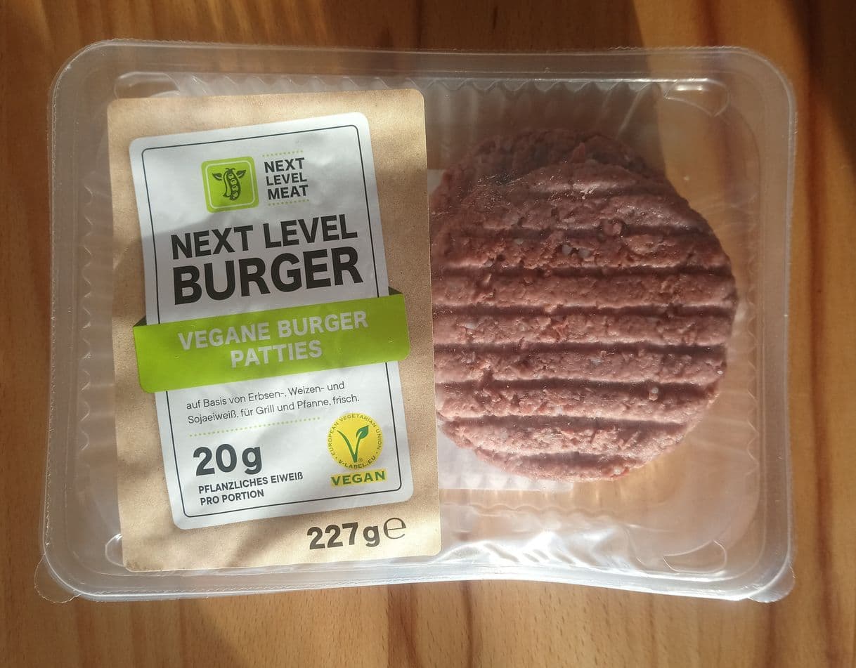 Product Next Level Burger