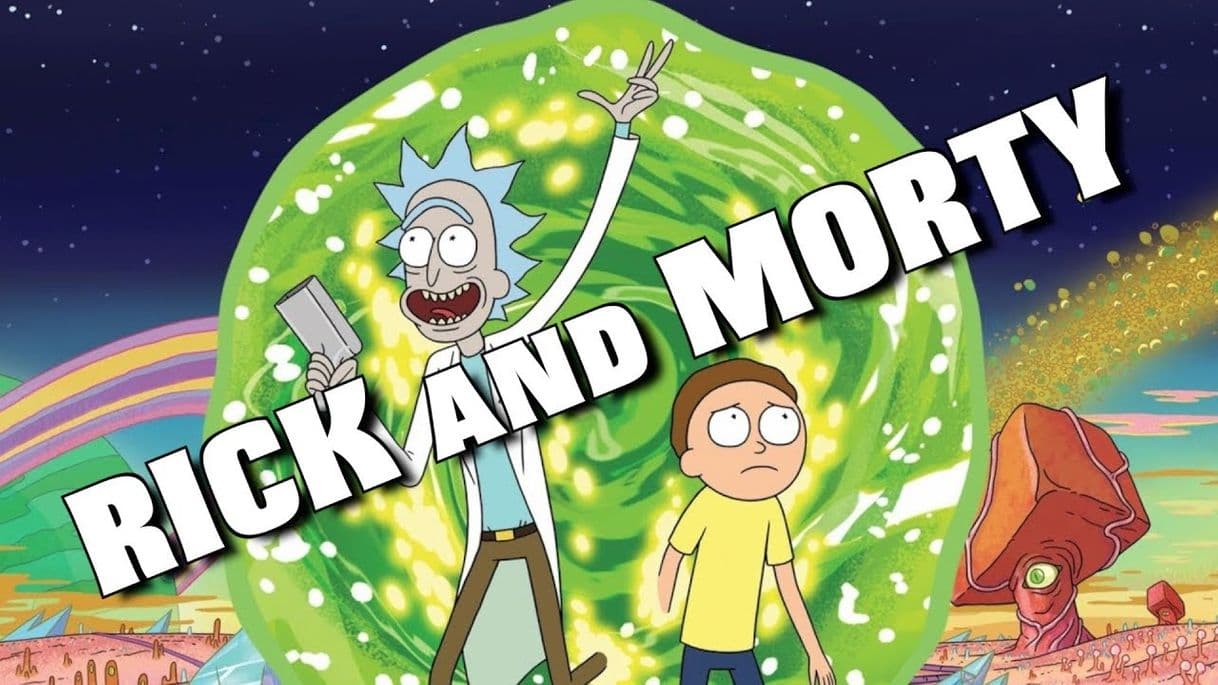 Videogames RICK AND MORTY | QUAIS SÃO OS MELHORES?! - YouTube