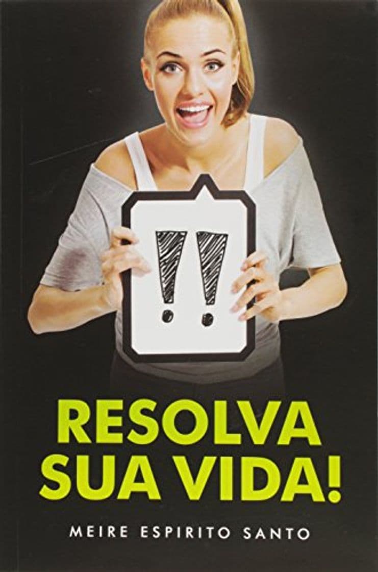 Book Resolva Sua Vida