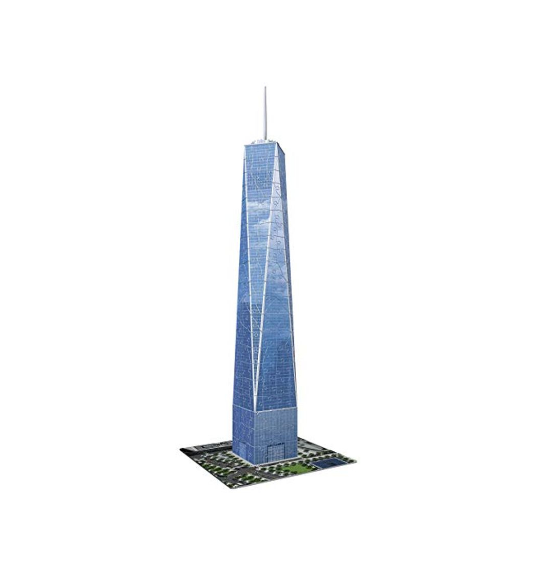 Product Ravensburger - 3D Puzzle Building Freedom Tower