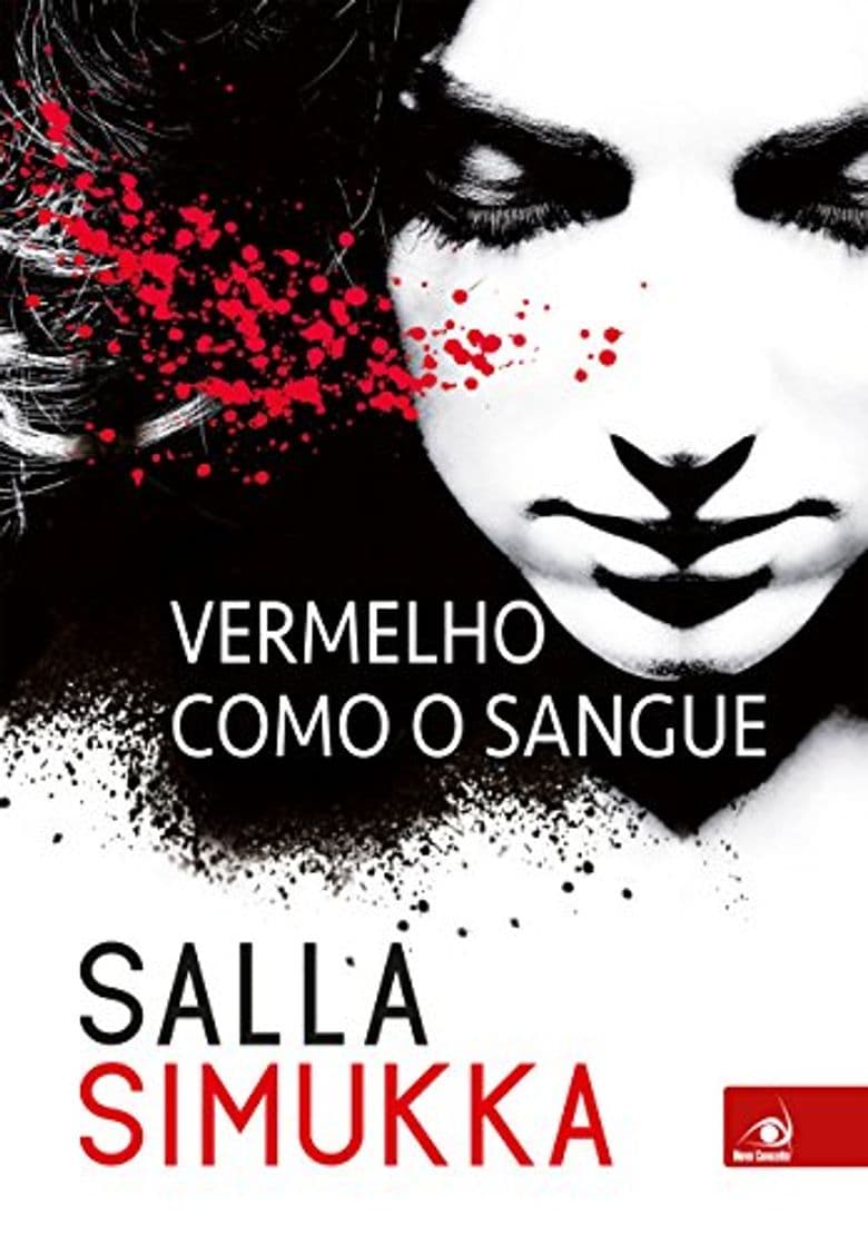 Libro Vermelho como o sangue