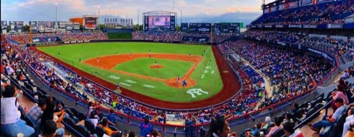 Place Estadio de Béisbol Monterrey