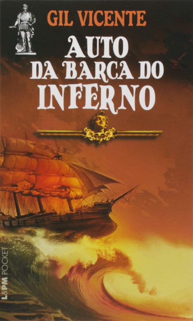 Libro AUTO DA BARCA DO INFERNO