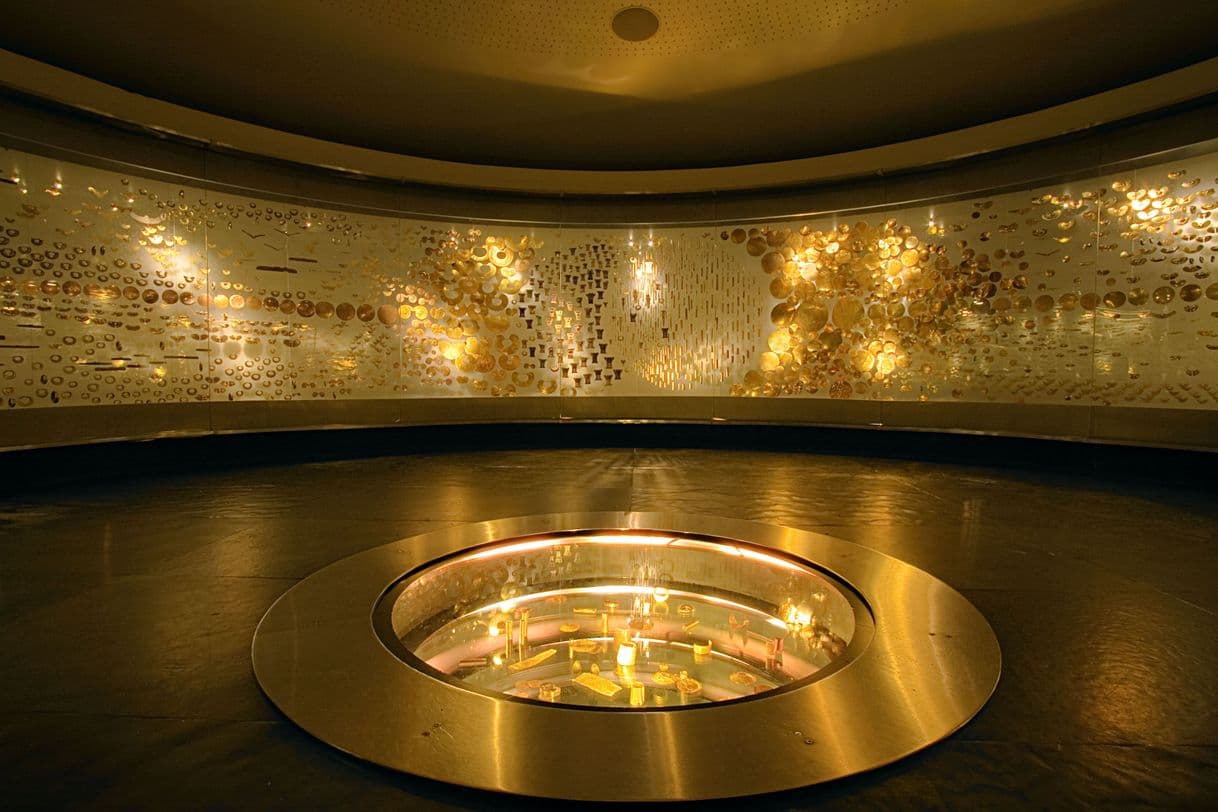 Place Museo del Oro