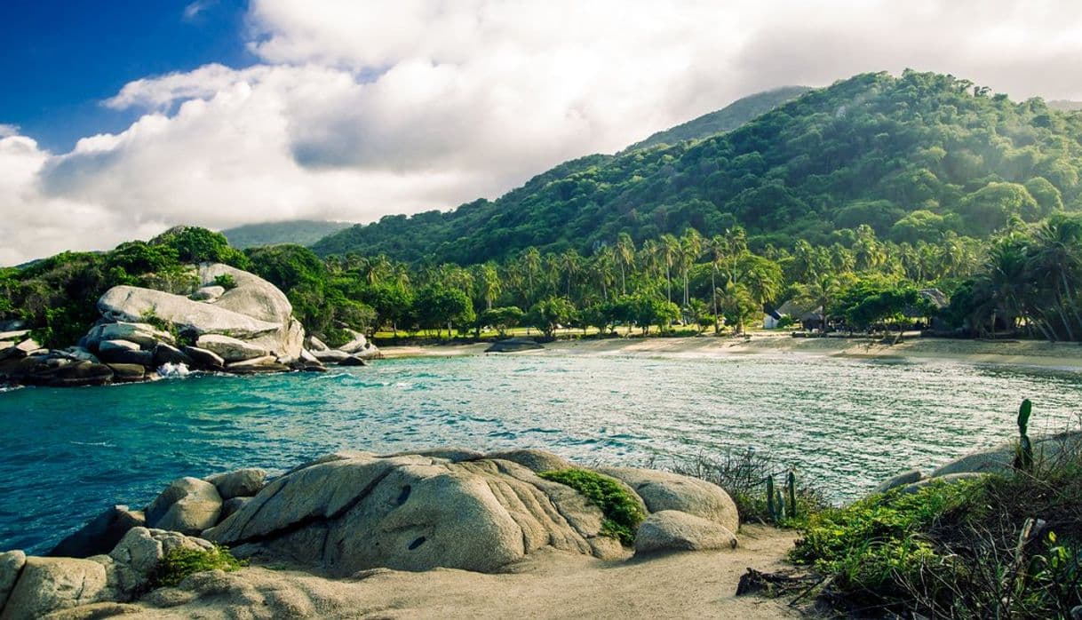 Place Tayrona National Park