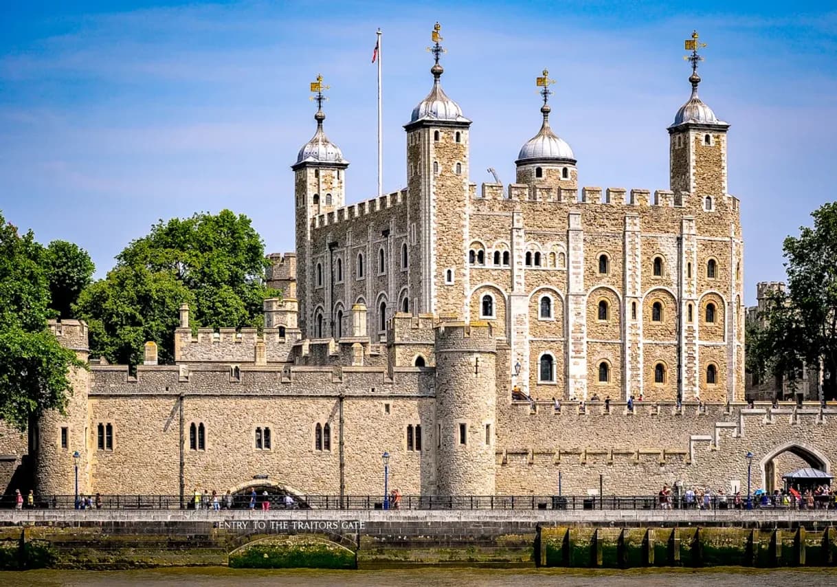 Place Torre de Londres