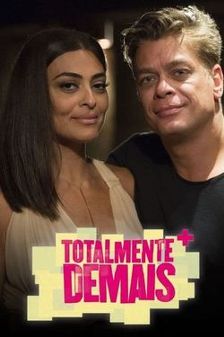 Película Totalmente Demais - Sem Noção