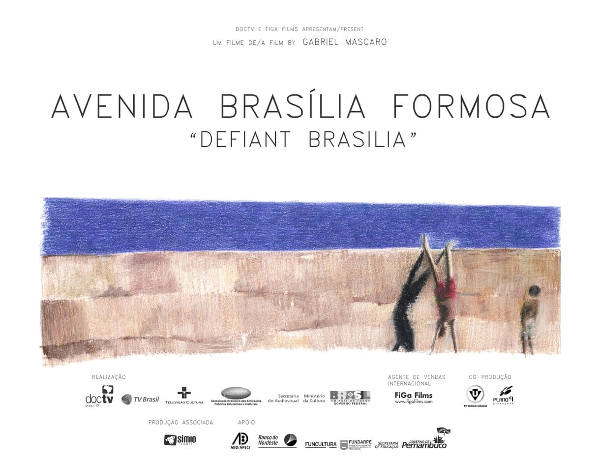 Película Defiant Brasília