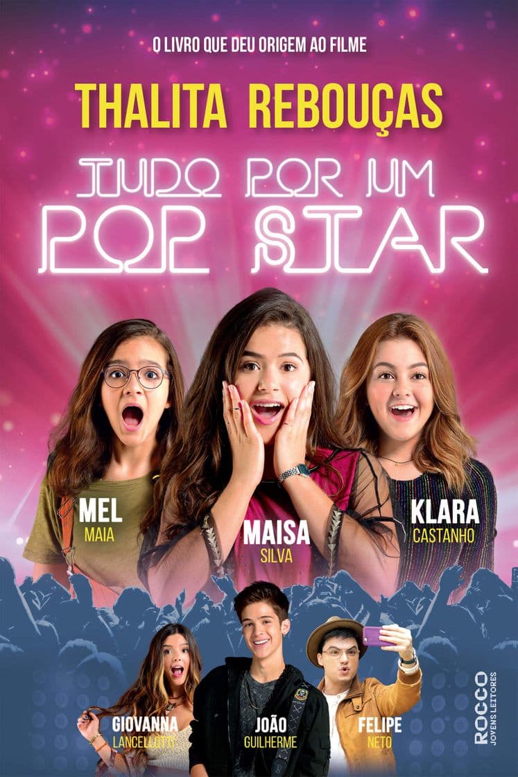 Película Tudo por um Pop Star