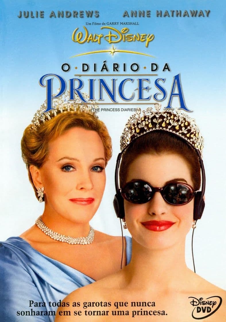 Película The Princess Diaries