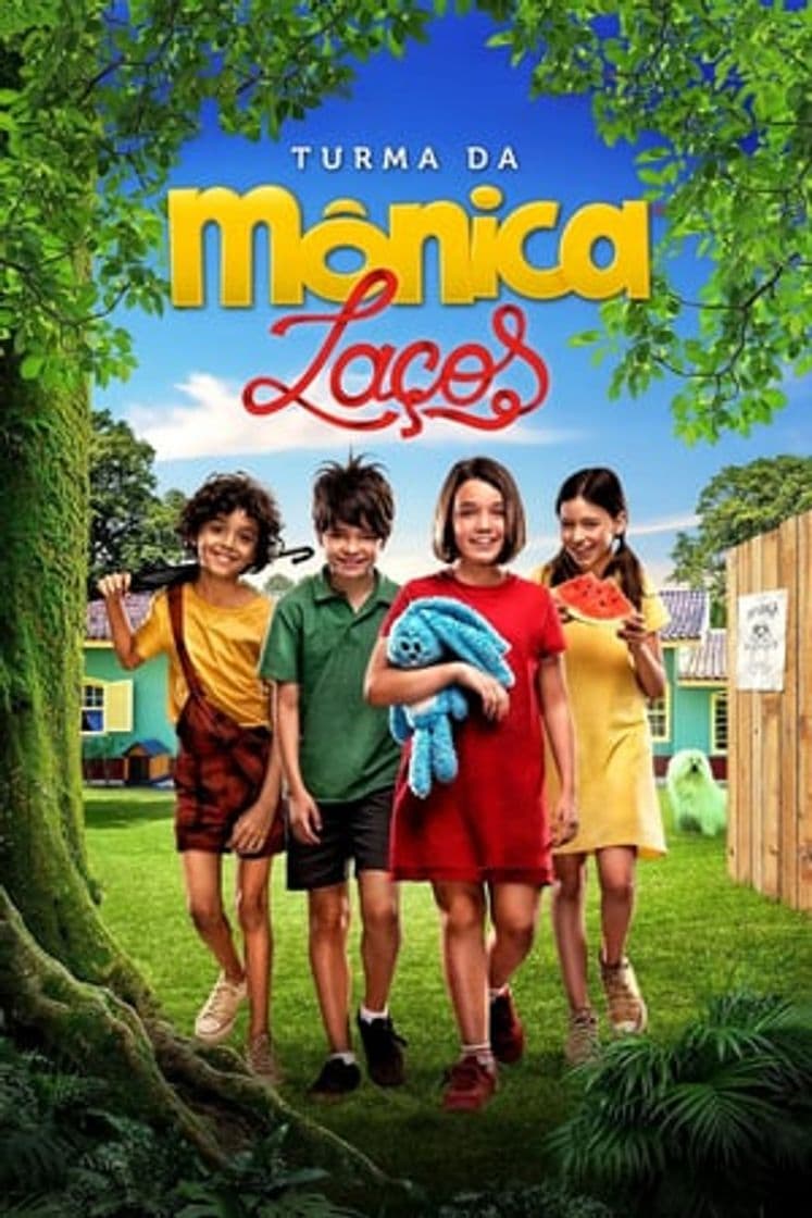 Película Monica and Friends: Bonds