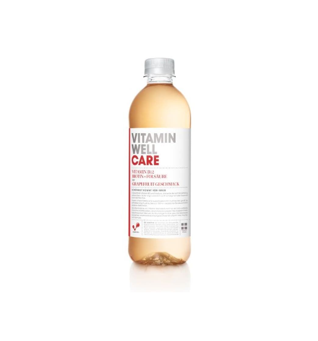 Producto Vitamin Well Care 12 x 500 ml