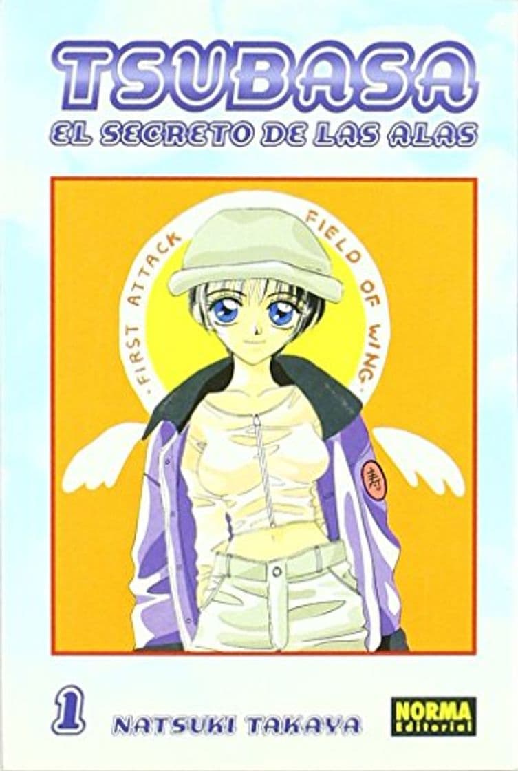 Libro TSUBASA. EL SECRETO DE LAS ALAS 1 (CÓMIC MANGA) de Natsuki Takaya (29 jun 2007) Tapa blanda