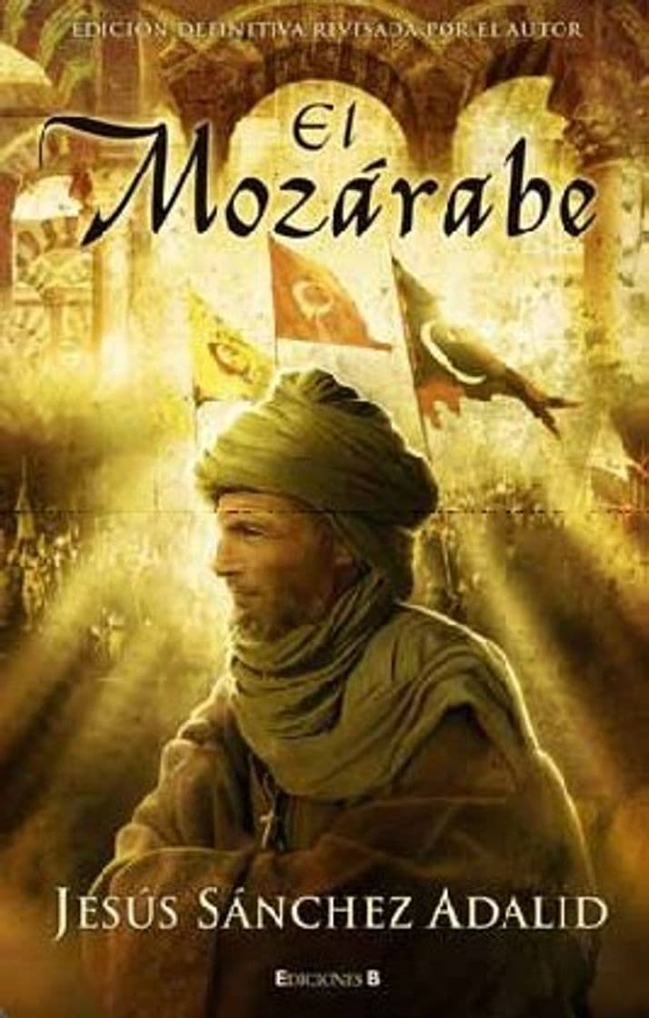 Libro El Mozárabe: Nueva edición revisada