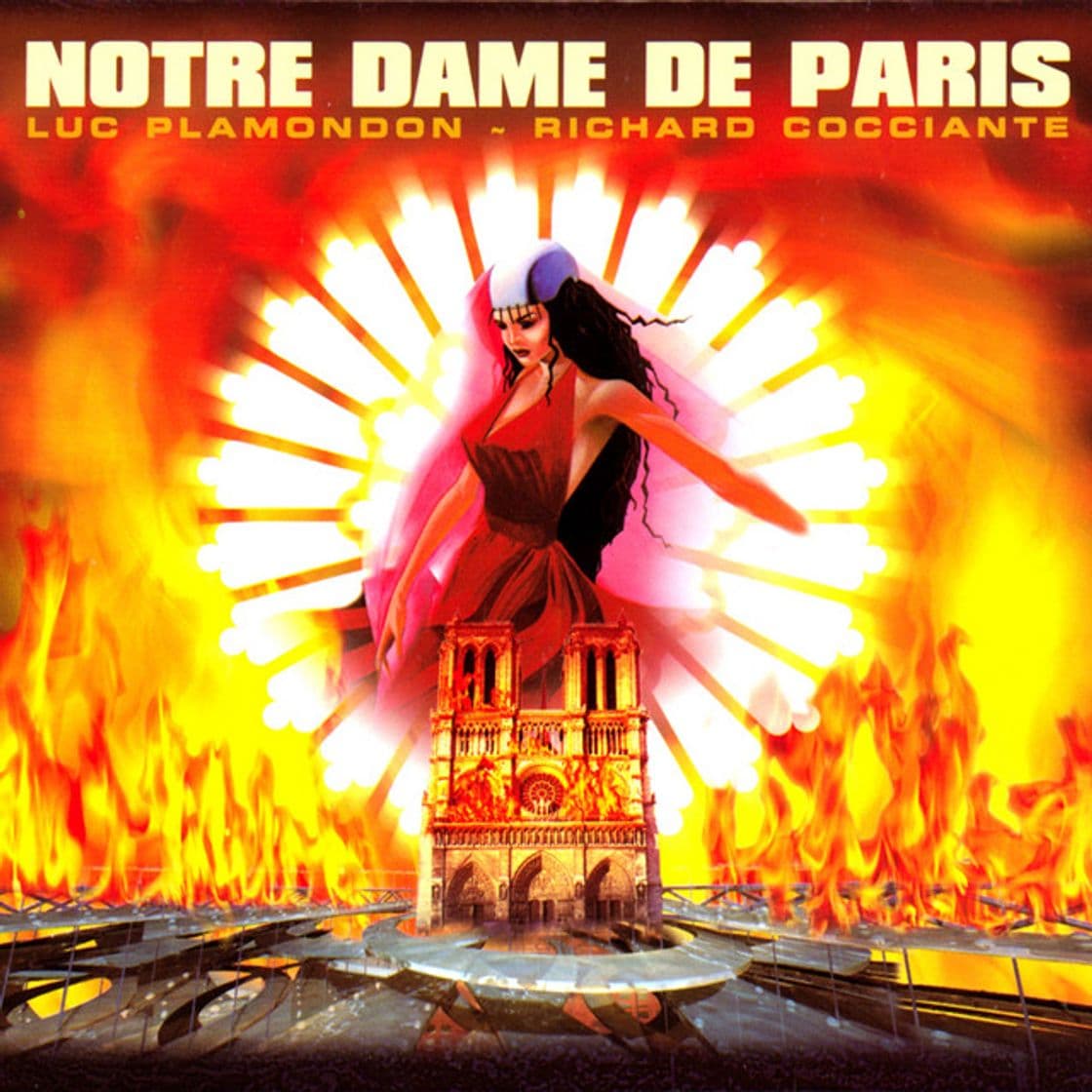 Canción Notre Dame de Paris - Ouverture