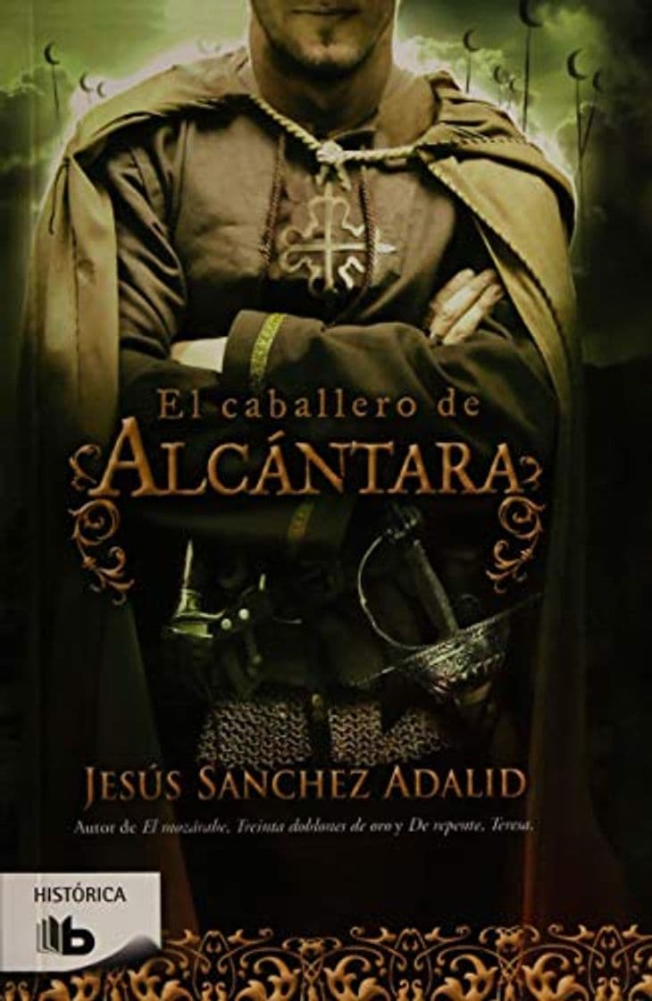 Libro LOS CABALLEROS DE ALCÁNTARA