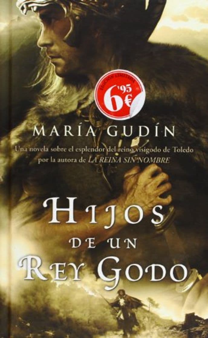 Libro Hijos de un rey godo