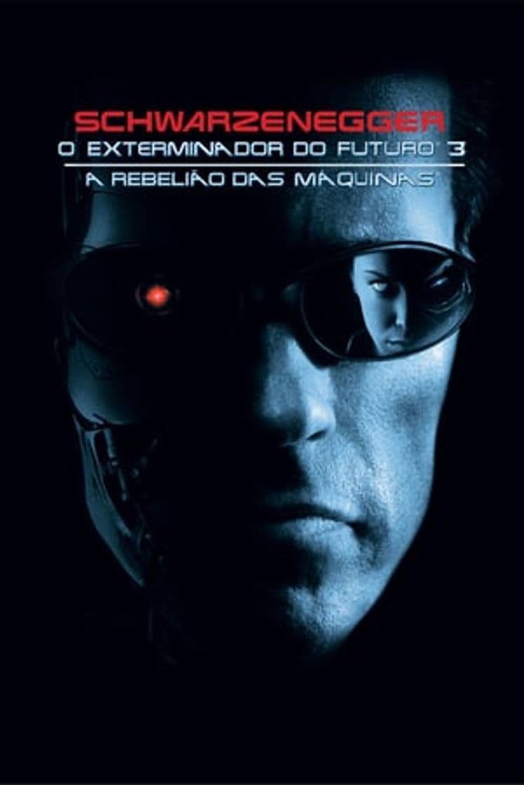 Película Terminator 3: Rise of the Machines