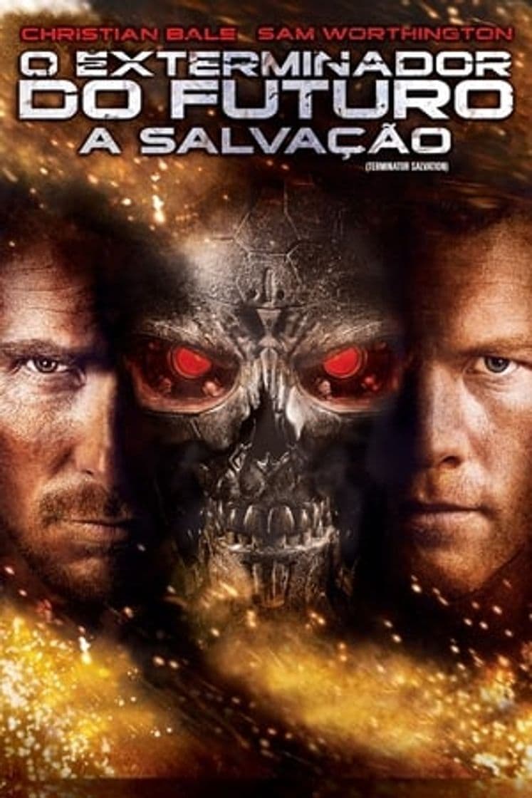 Película Terminator Salvation