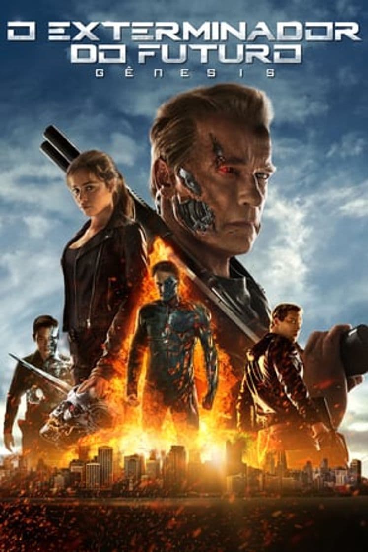 Película Terminator Genisys