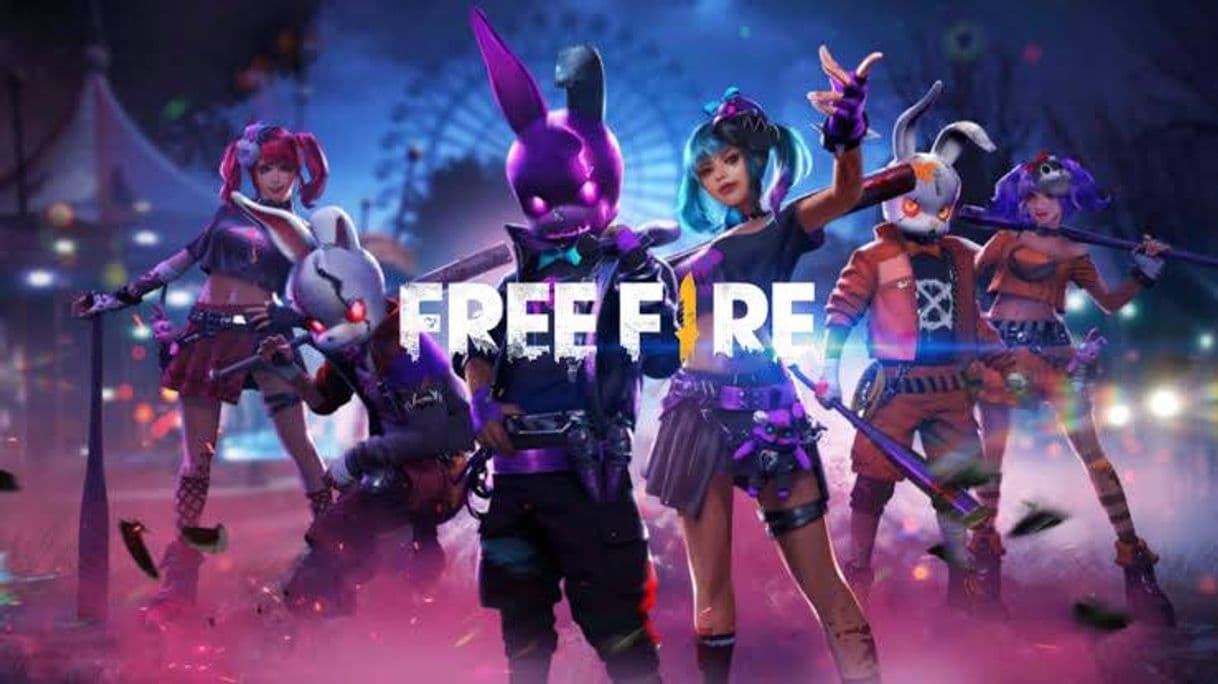 Videogames Garena: Free Fire