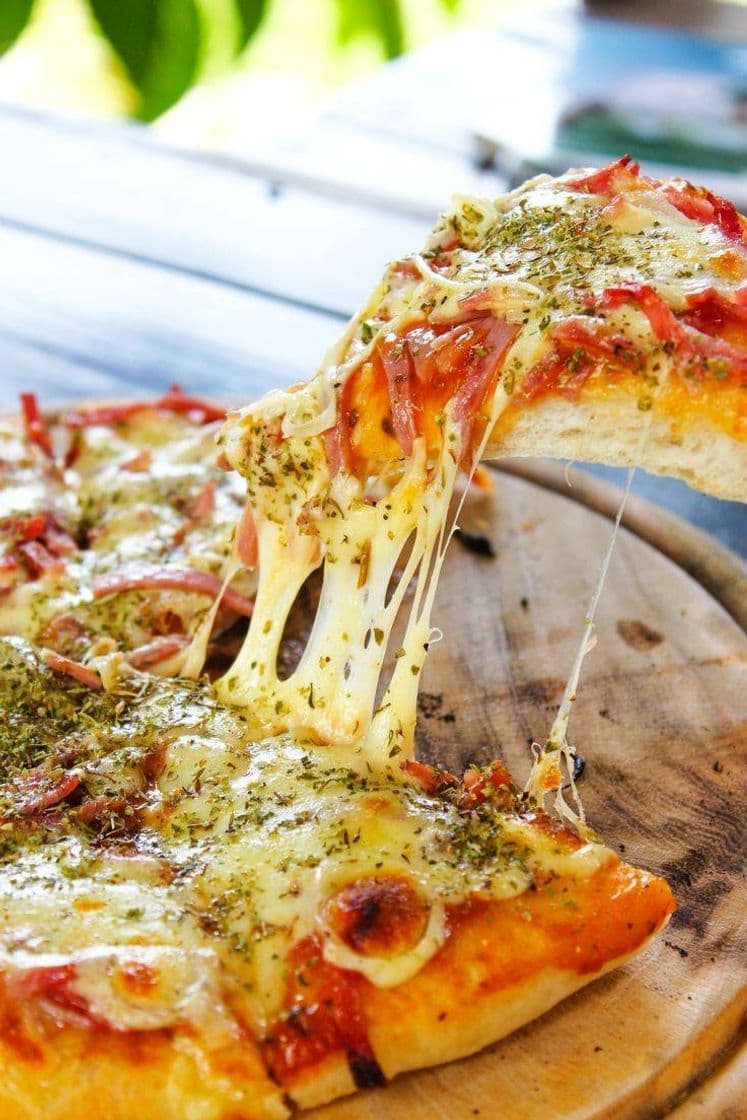 Fashion PIZZA DE LIQUIDIFICADOR - Receita