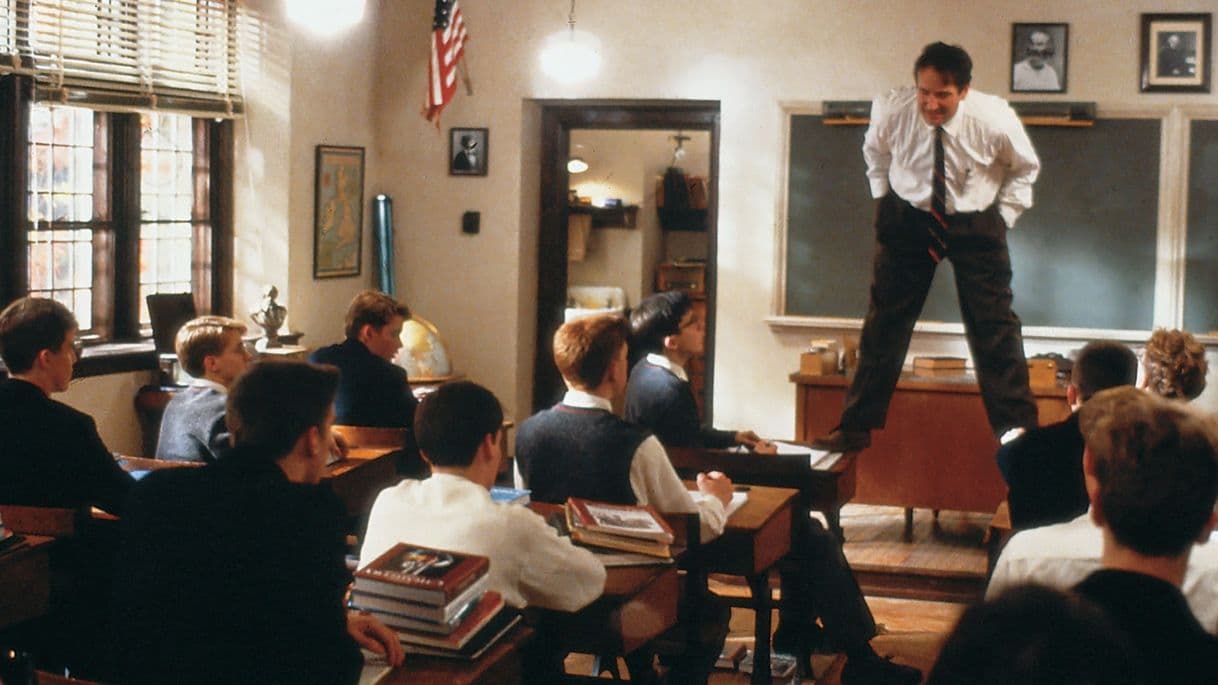 Movie Dead Poets Society