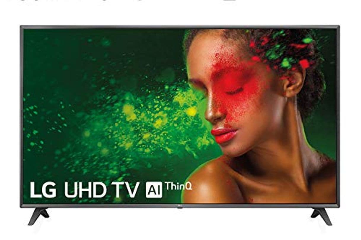 Product LG 75UM7110PLB - Smart TV UHD 4K de 189 cm