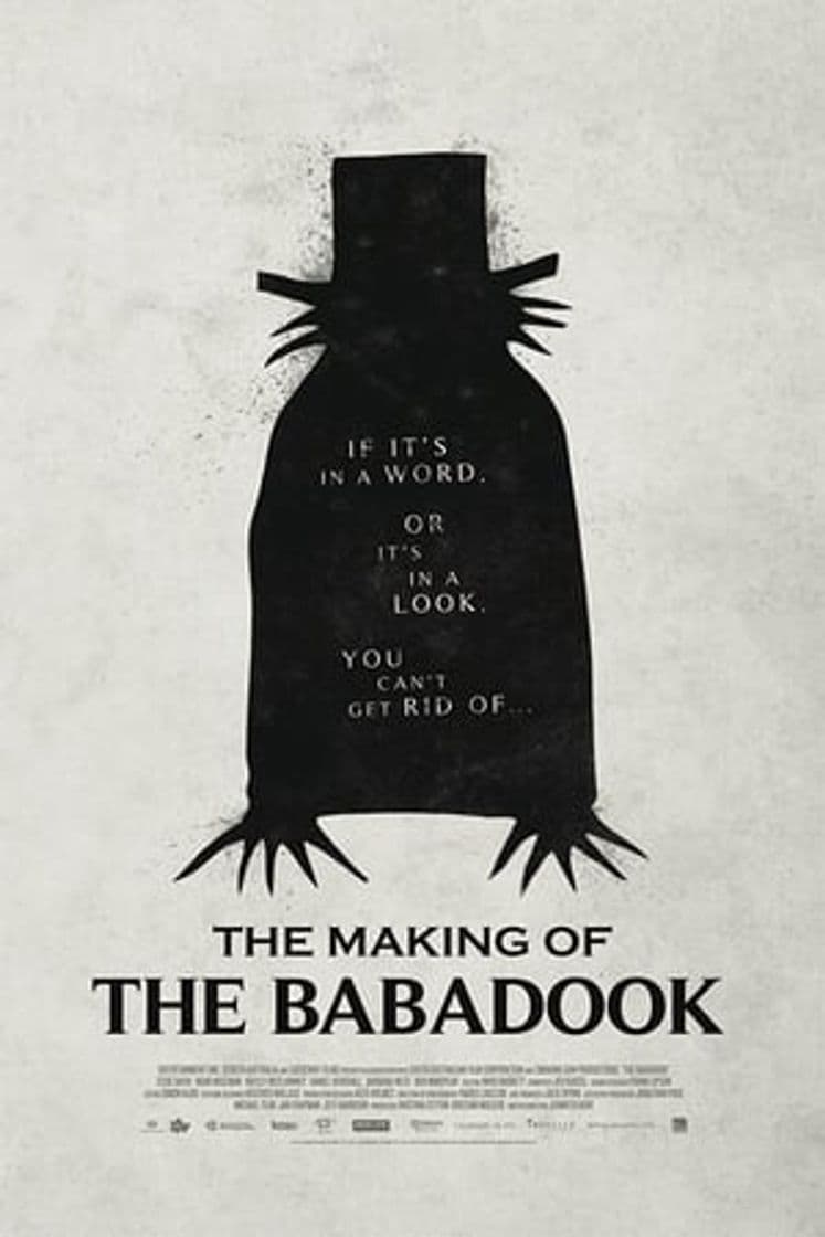 Película They Call Him Mister Babadook: The Making of The Babadook