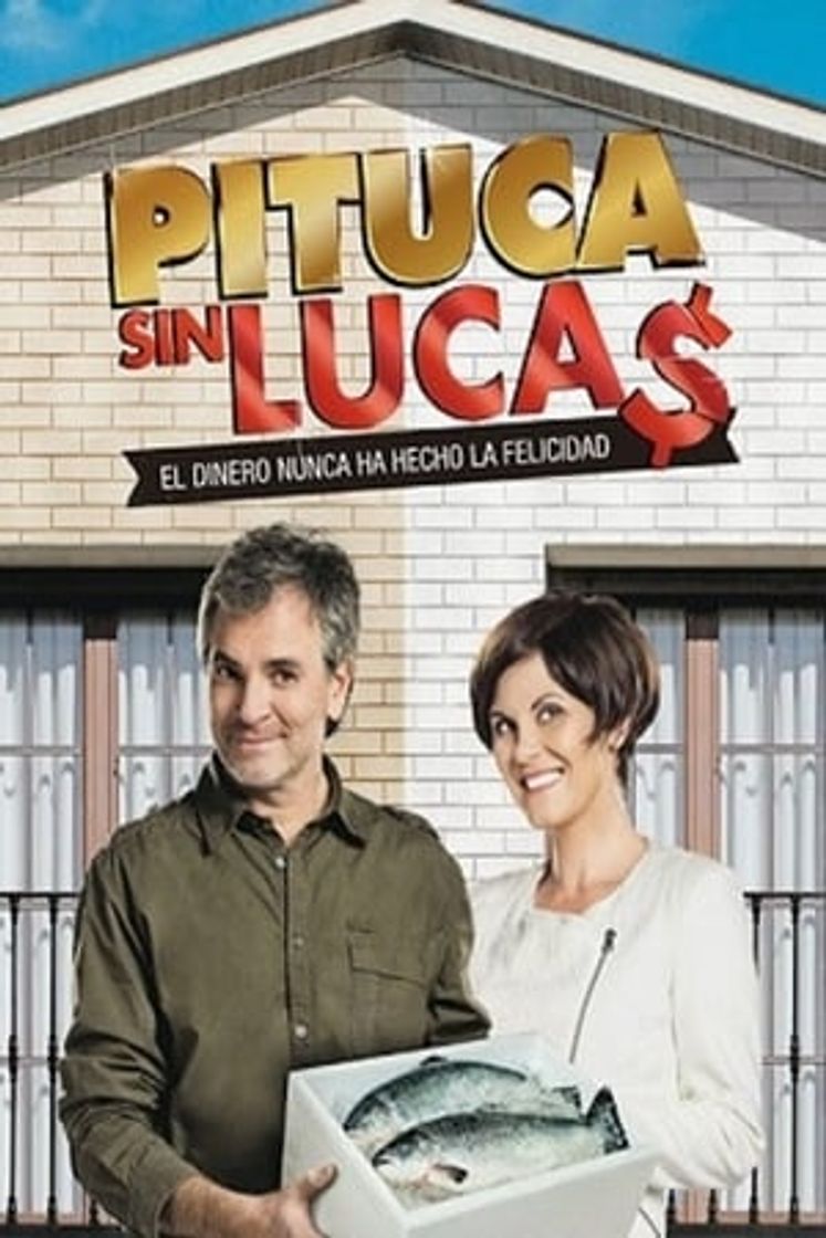 Serie Pituca sin lucas