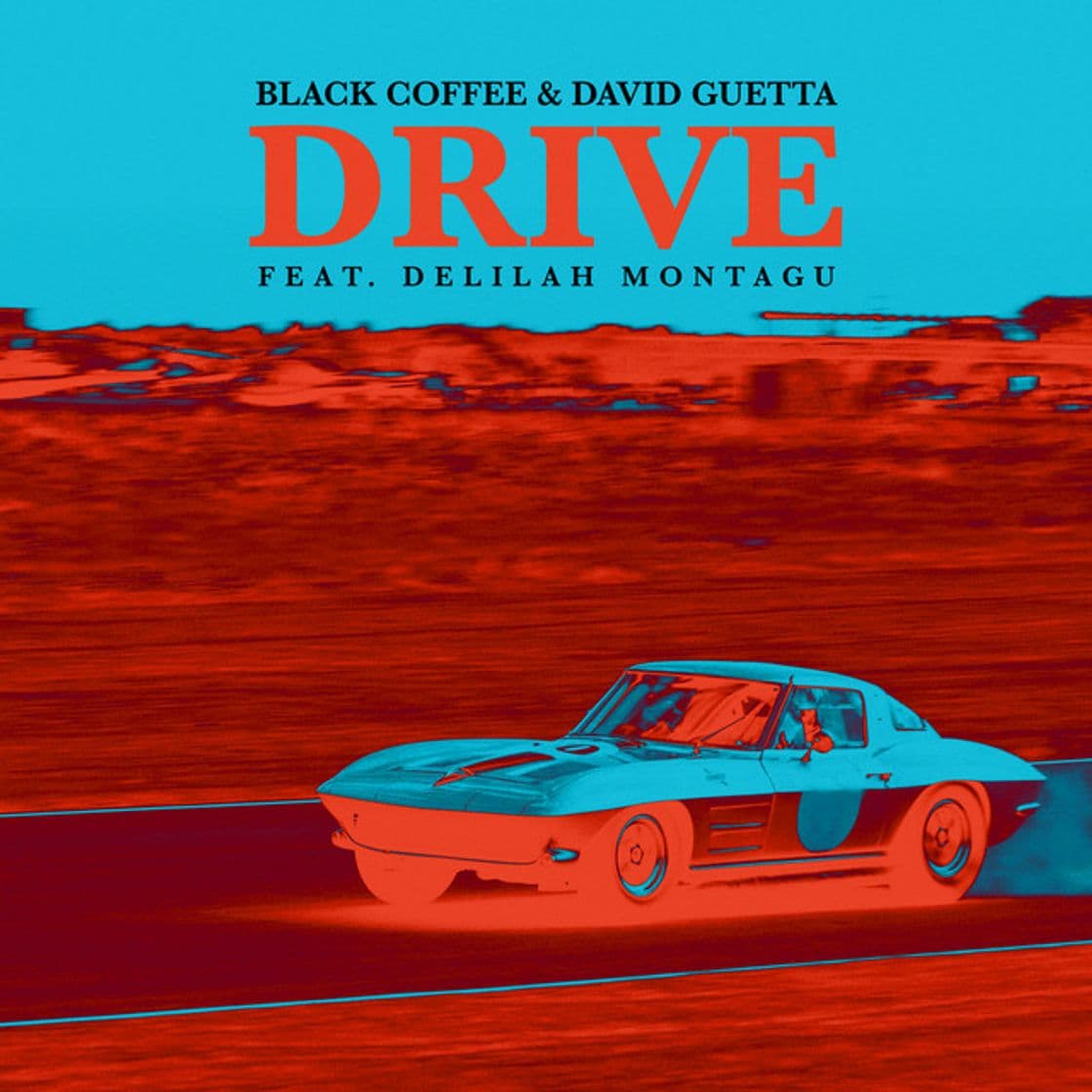 Music Drive - Edit