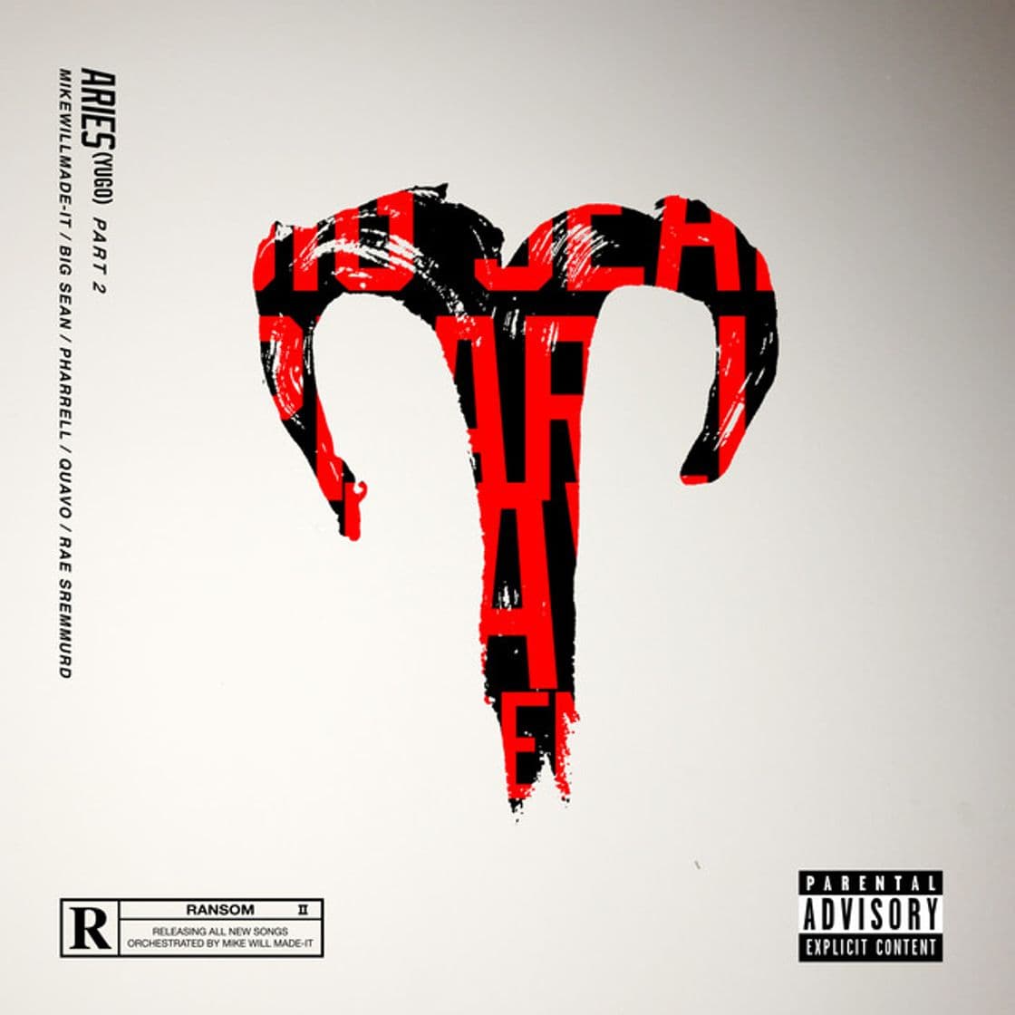 Canción Aries (YuGo) Part 2 (with Rae Sremmurd & Big Sean feat. Quavo & Pharrell)