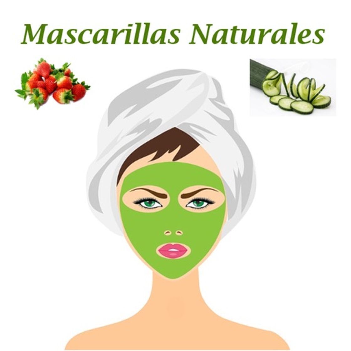 App Mascarillas Naturales Saludables