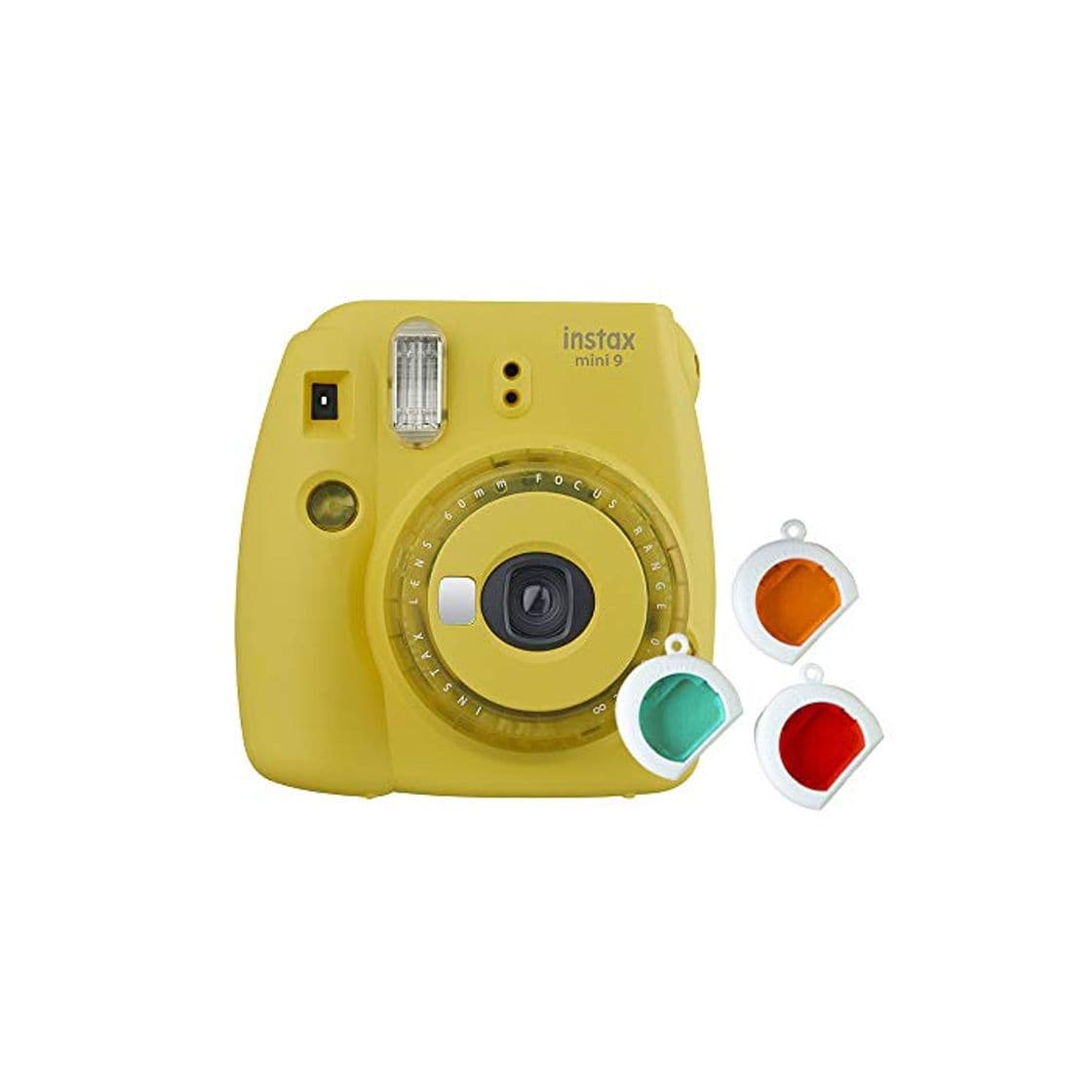 Producto Fujifilm Instax Mini 9 - Cámara instantanea