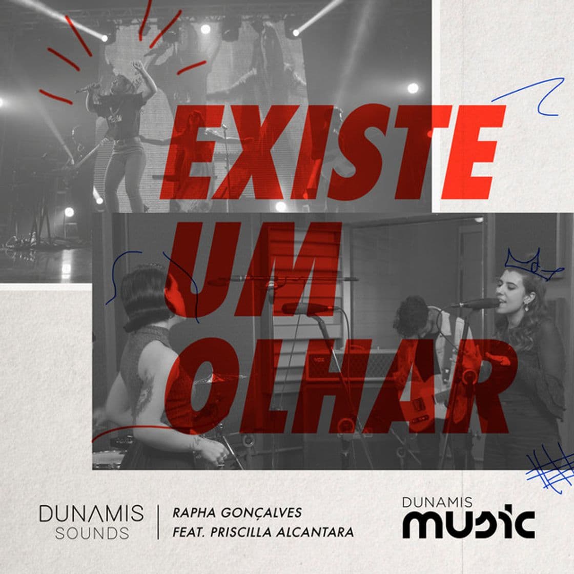 Music Existe Um Olhar