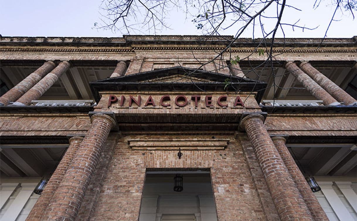 Place Estação Pinacoteca