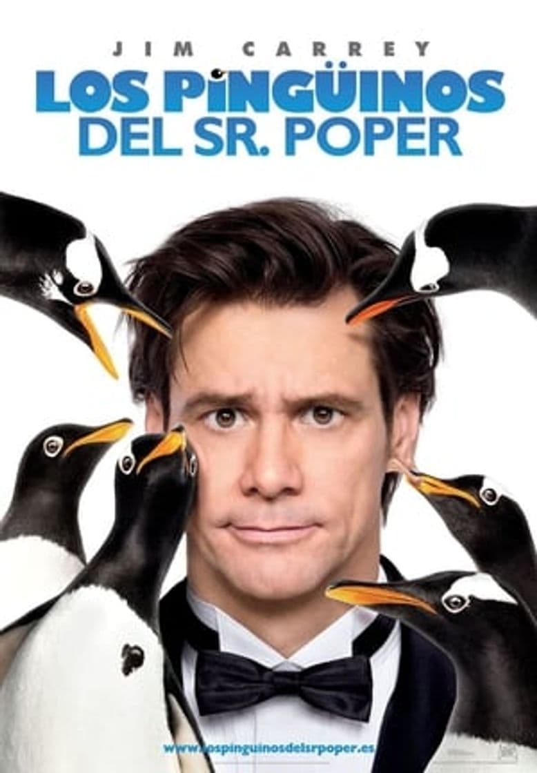 Película Mr. Popper's Penguins