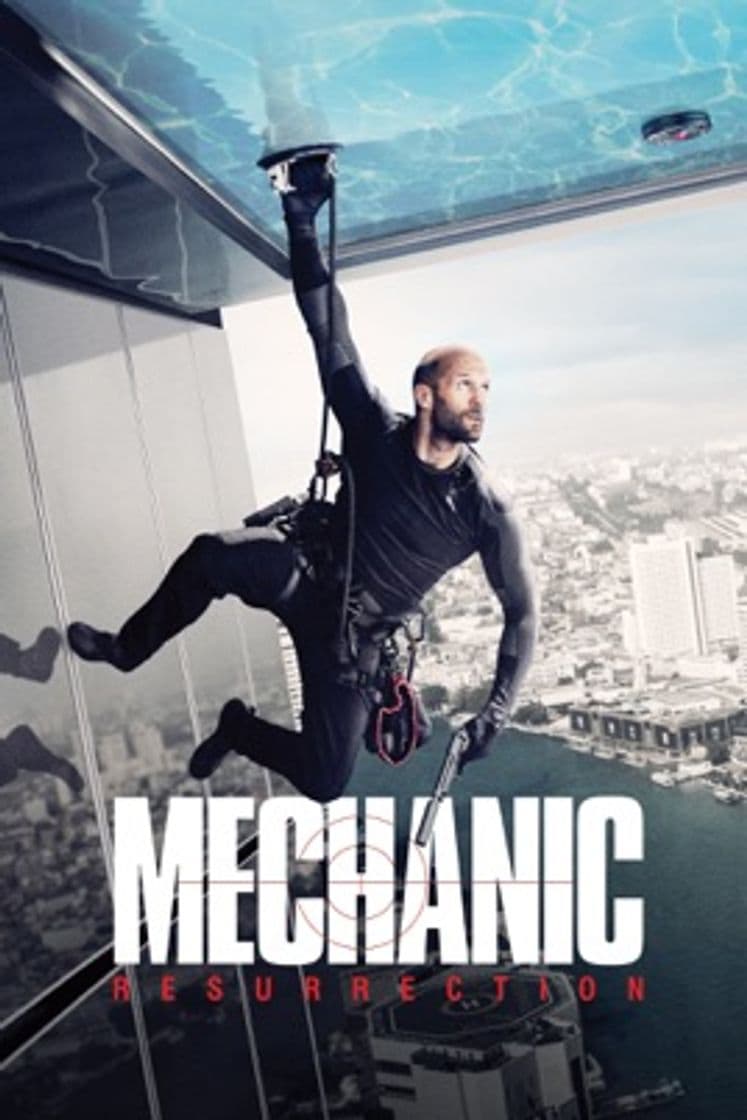 Película Mechanic: Resurrection