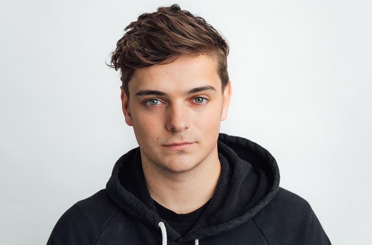 Moda Martin Garrix 