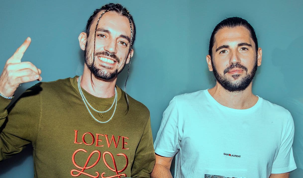 Moda Dimitri Vegas & Like Mike